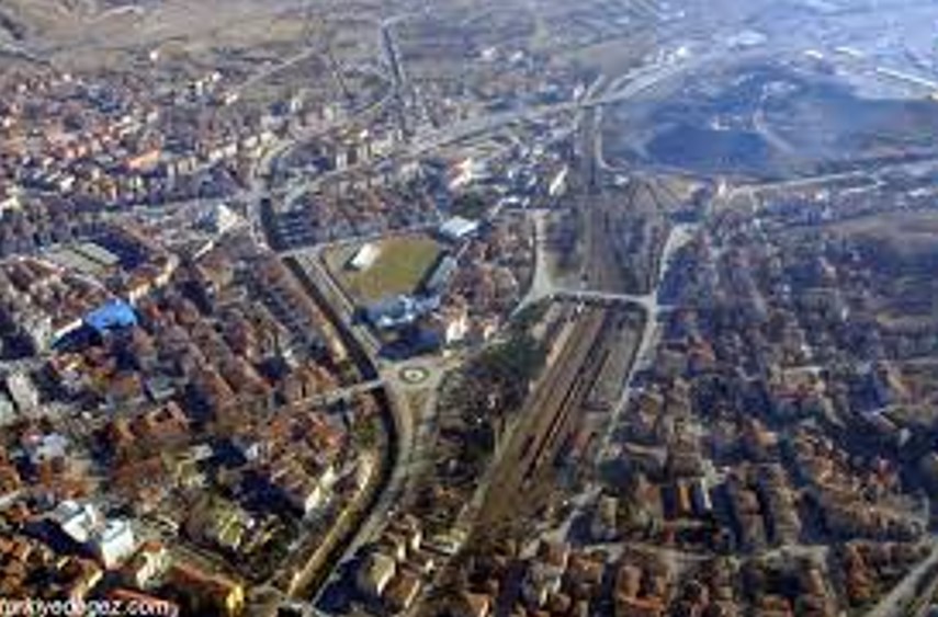 ÇANKIRI MERKEZ OVACIK KÖYÜNDE 607M² TARLAMIZ SATILIKTIR - ÇANKIRI MERKEZ fotoğraf 3